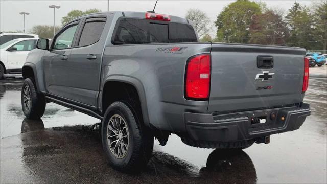 used 2019 Chevrolet Colorado car, priced at $31,966
