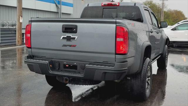 used 2019 Chevrolet Colorado car, priced at $31,966
