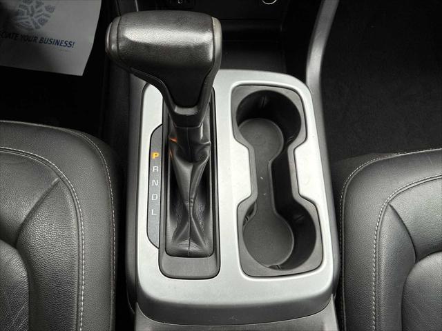used 2019 Chevrolet Colorado car, priced at $31,966