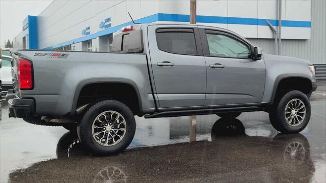 used 2019 Chevrolet Colorado car, priced at $31,966