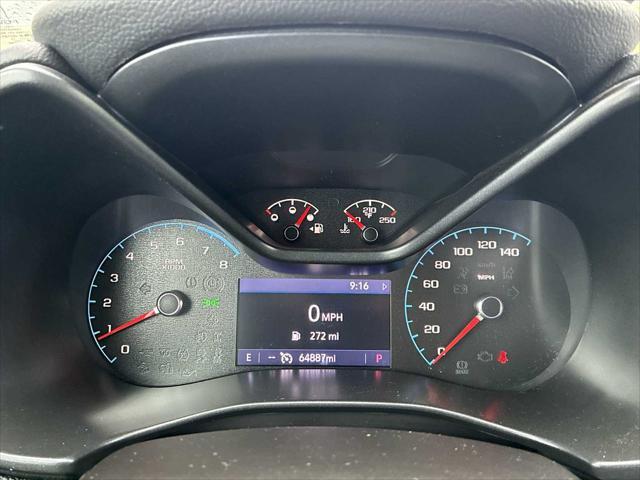 used 2019 Chevrolet Colorado car, priced at $31,966
