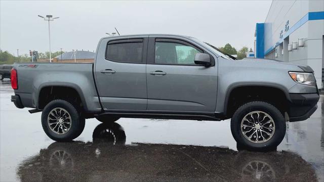 used 2019 Chevrolet Colorado car, priced at $31,966