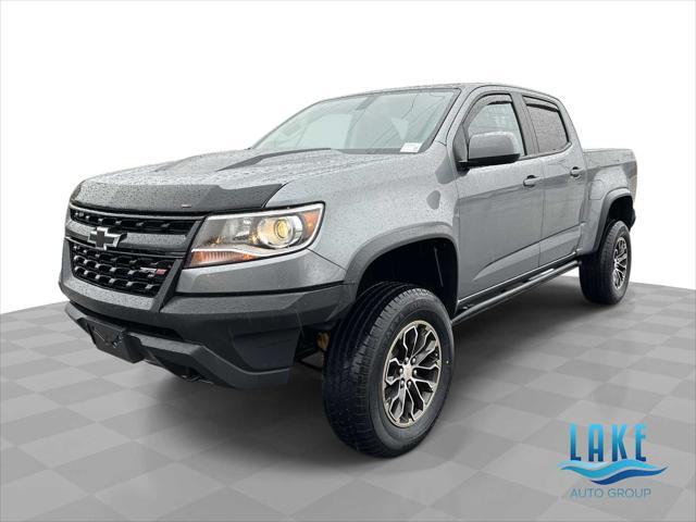 used 2019 Chevrolet Colorado car, priced at $31,966