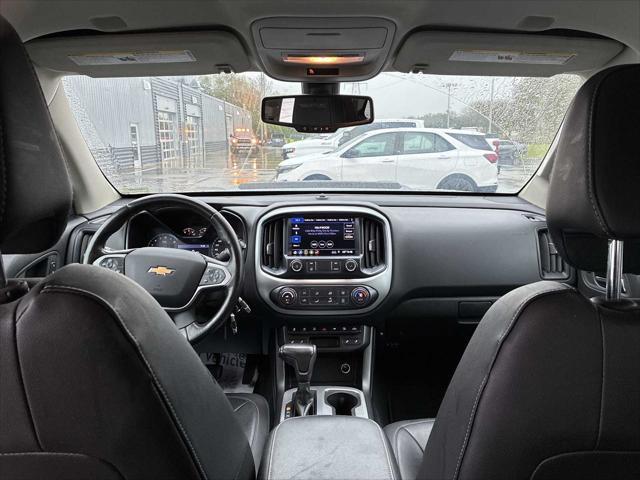 used 2019 Chevrolet Colorado car, priced at $31,966