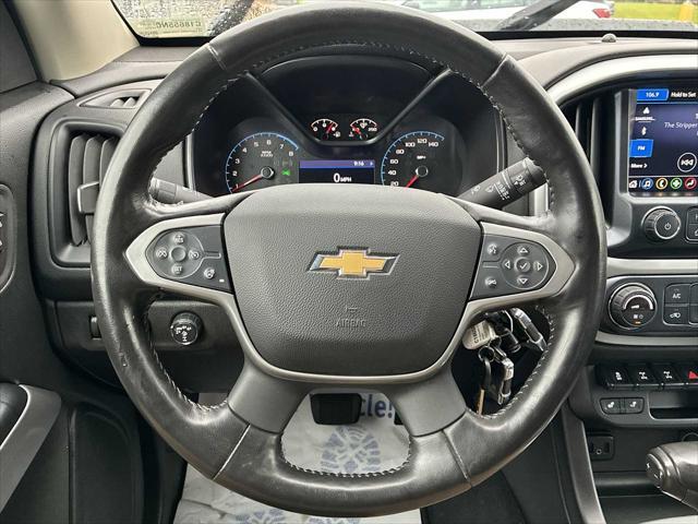 used 2019 Chevrolet Colorado car, priced at $31,966