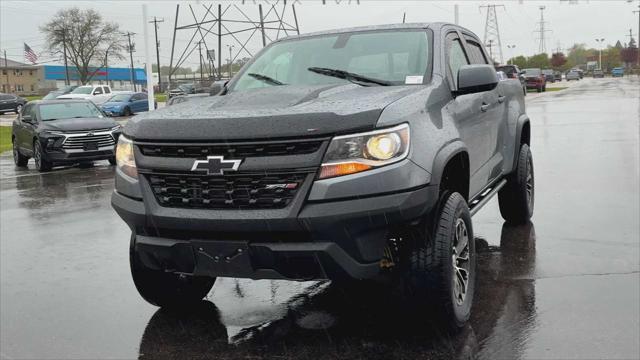 used 2019 Chevrolet Colorado car, priced at $31,966