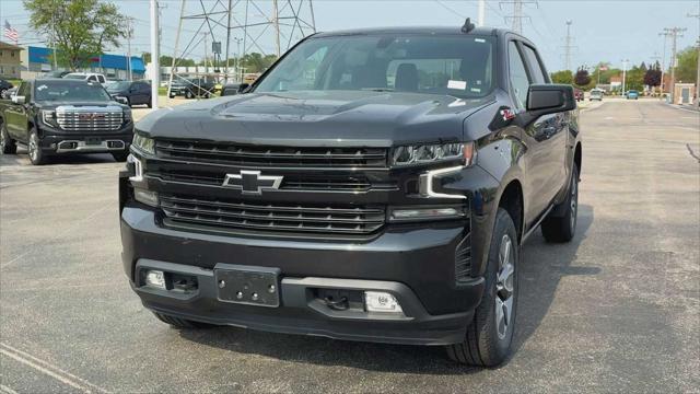 used 2022 Chevrolet Silverado 1500 car, priced at $39,593