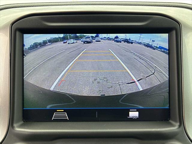used 2022 Chevrolet Silverado 1500 car, priced at $39,593