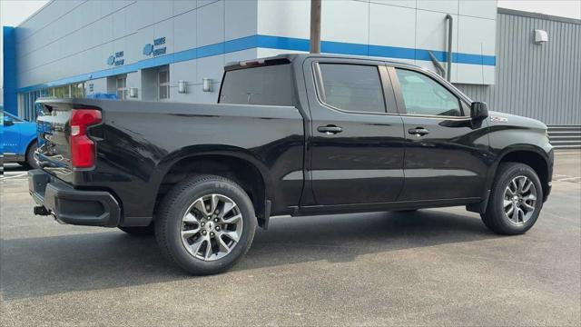 used 2022 Chevrolet Silverado 1500 car, priced at $39,593