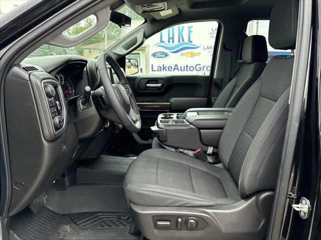 used 2022 Chevrolet Silverado 1500 car, priced at $39,593