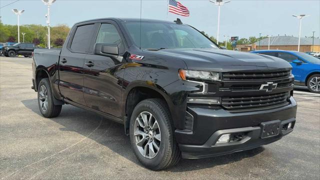 used 2022 Chevrolet Silverado 1500 car, priced at $39,593