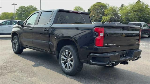 used 2022 Chevrolet Silverado 1500 car, priced at $39,593
