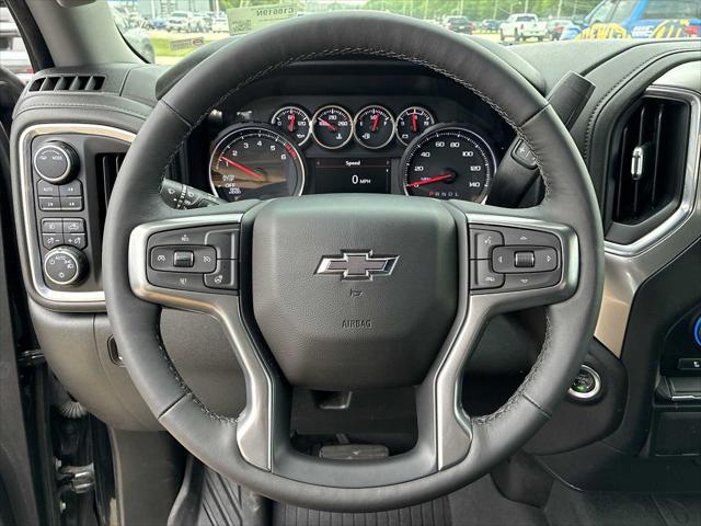 used 2022 Chevrolet Silverado 1500 car, priced at $39,593