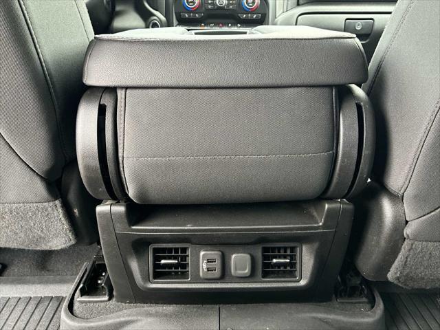 used 2022 Chevrolet Silverado 1500 car, priced at $39,593