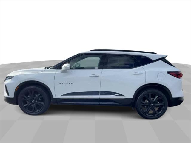 used 2019 Chevrolet Blazer car, priced at $29,819