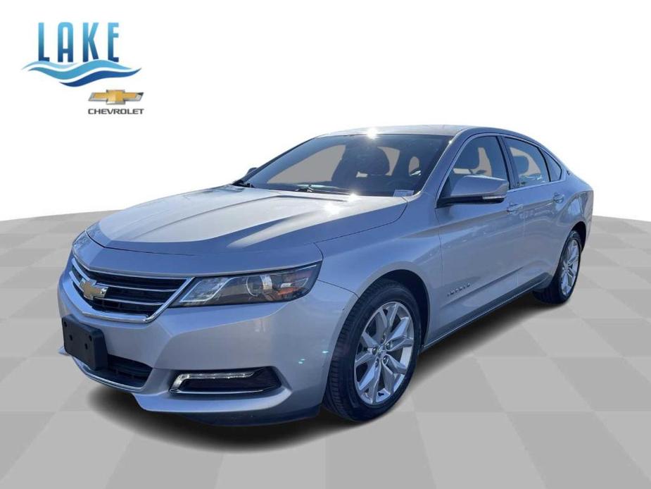 used 2019 Chevrolet Impala car, priced at $19,892