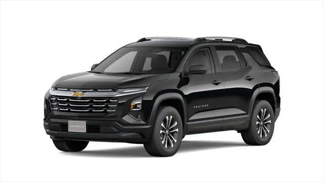 new 2026 Chevrolet Equinox car, priced at $36,635
