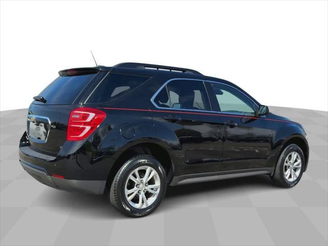 used 2017 Chevrolet Equinox car, priced at $9,793