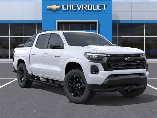 new 2025 Chevrolet Colorado car, priced at $50,853