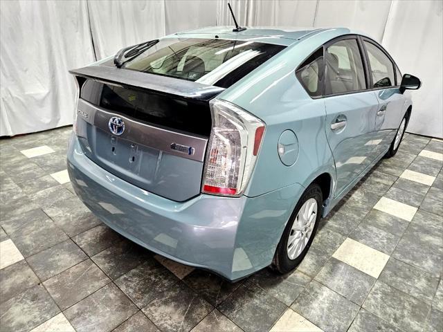 used 2012 Toyota Prius Plug-in car, priced at $10,895