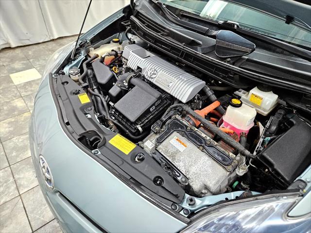 used 2012 Toyota Prius Plug-in car, priced at $10,895