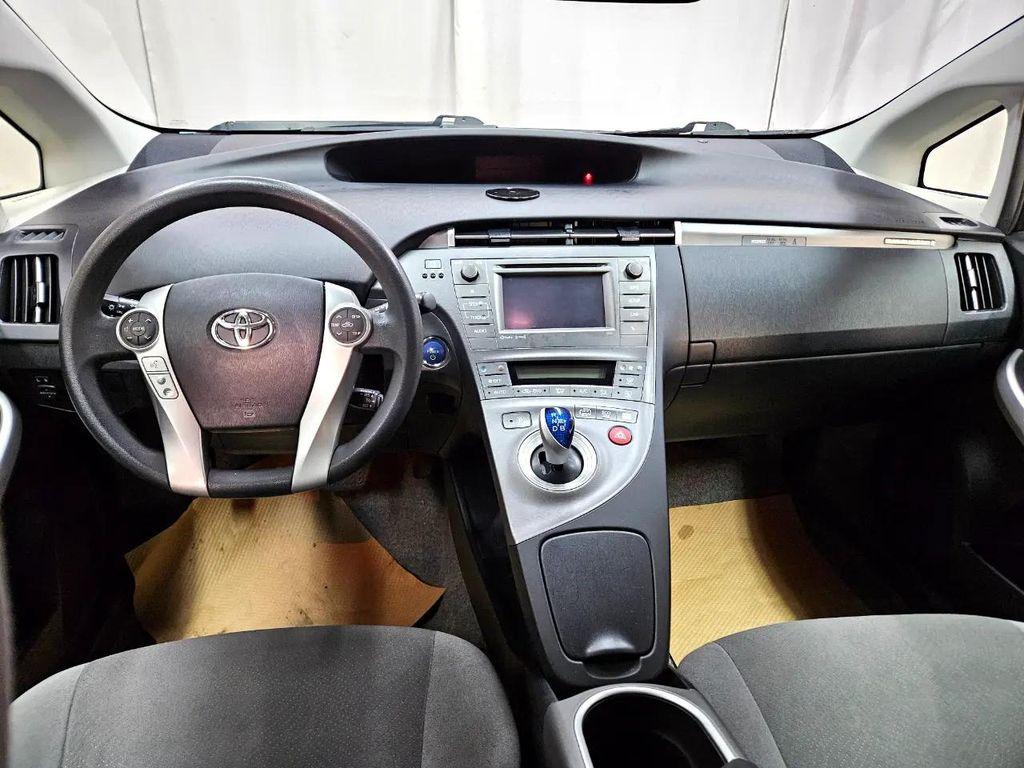 used 2012 Toyota Prius Plug-in car, priced at $9,995