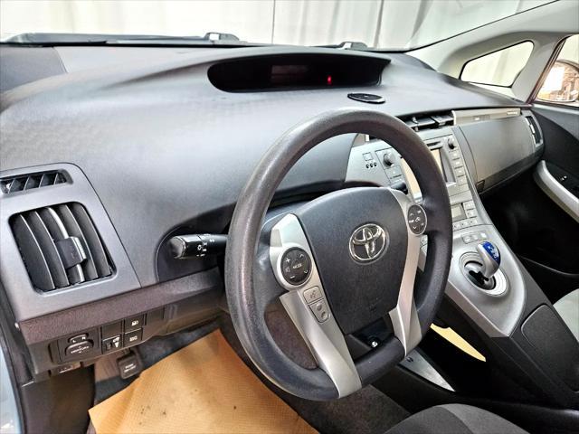 used 2012 Toyota Prius Plug-in car, priced at $10,895