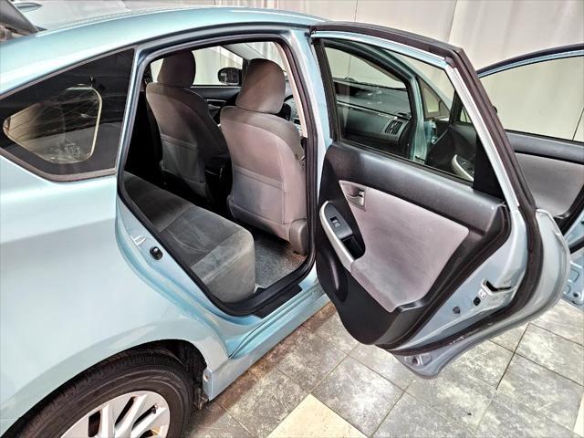 used 2012 Toyota Prius Plug-in car, priced at $10,895