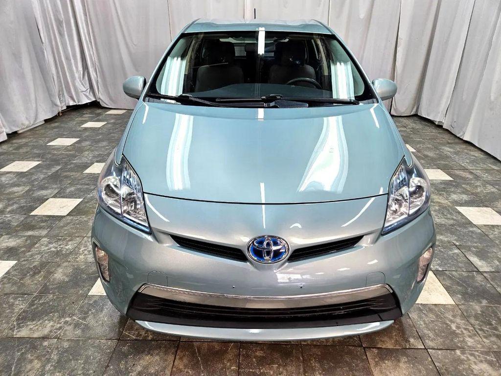 used 2012 Toyota Prius Plug-in car, priced at $9,995