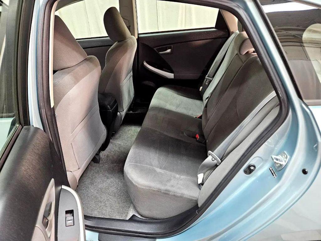 used 2012 Toyota Prius Plug-in car, priced at $9,995