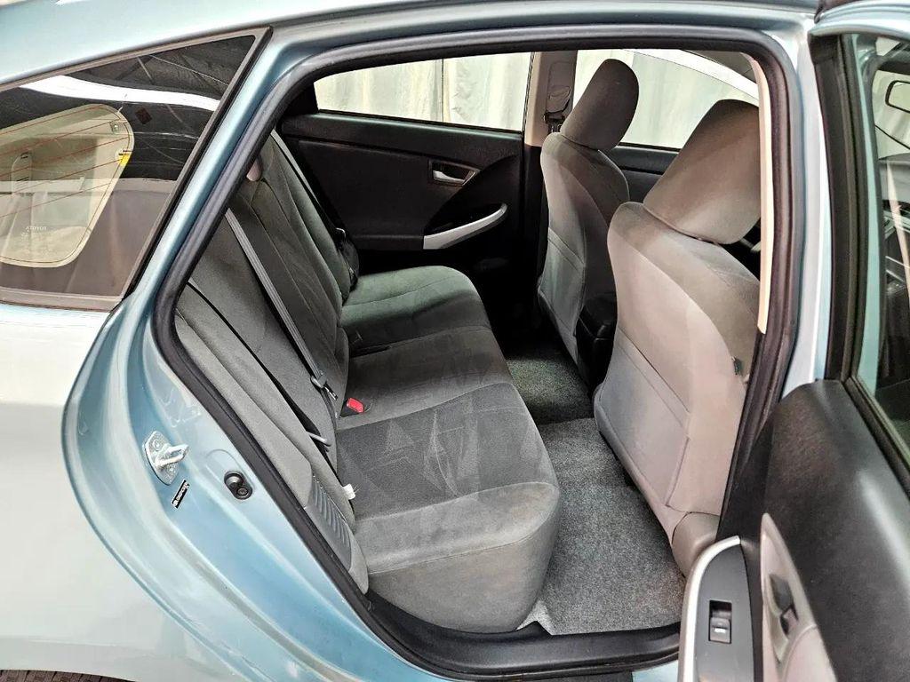used 2012 Toyota Prius Plug-in car, priced at $9,995