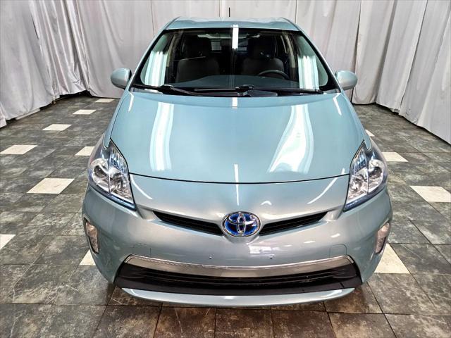 used 2012 Toyota Prius Plug-in car, priced at $10,895