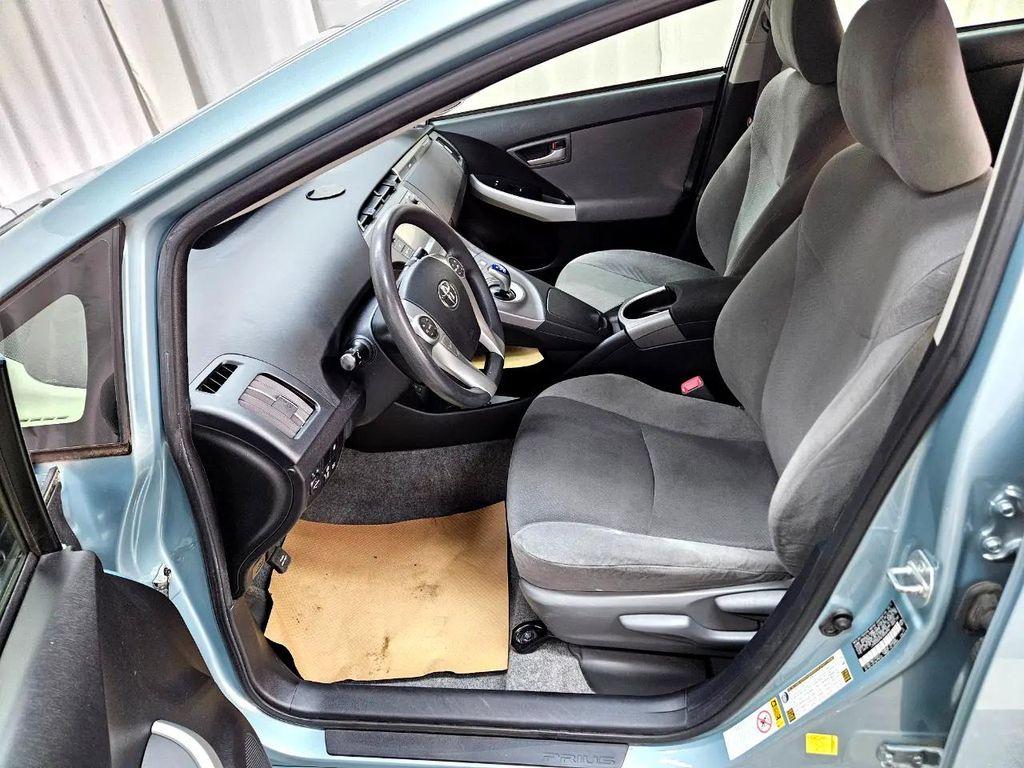 used 2012 Toyota Prius Plug-in car, priced at $9,995