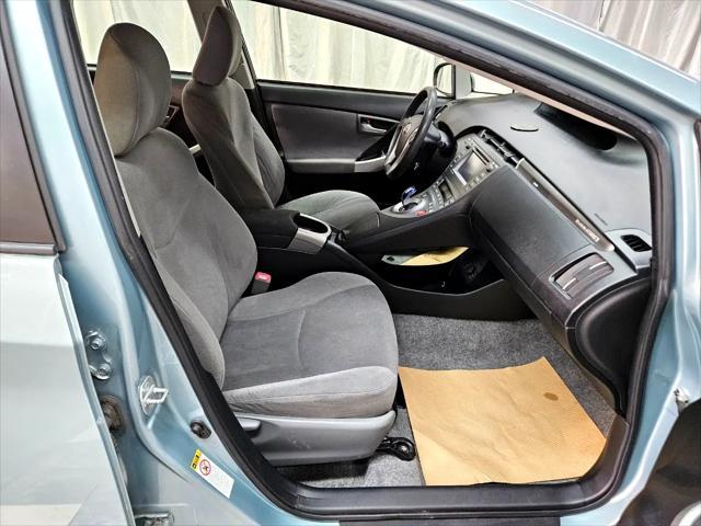 used 2012 Toyota Prius Plug-in car, priced at $10,895