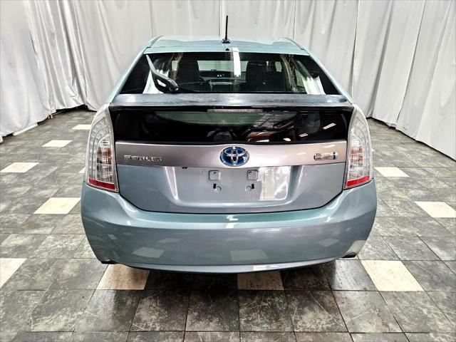 used 2012 Toyota Prius Plug-in car, priced at $10,895