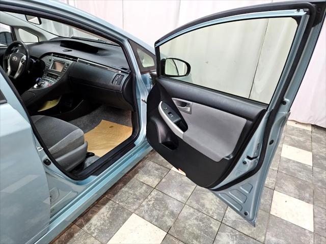 used 2012 Toyota Prius Plug-in car, priced at $10,895