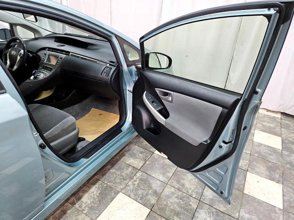 used 2012 Toyota Prius Plug-in car, priced at $9,995