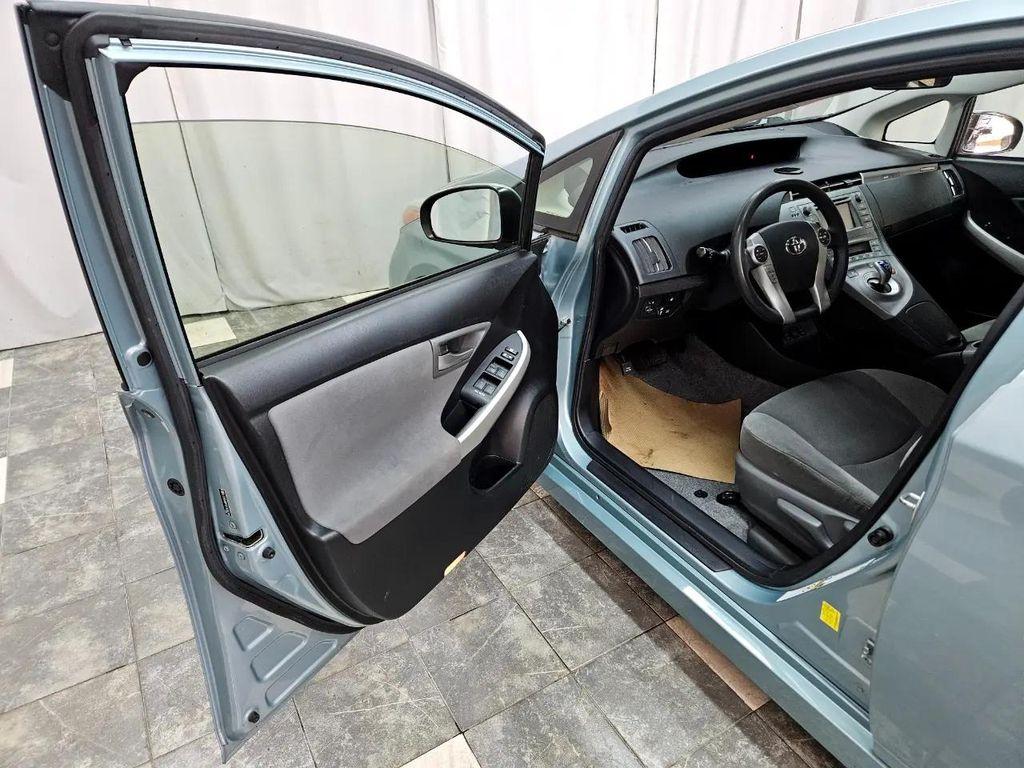used 2012 Toyota Prius Plug-in car, priced at $9,995