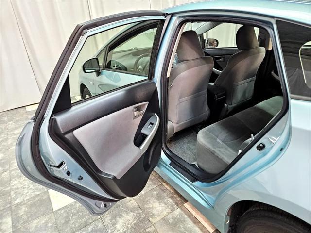 used 2012 Toyota Prius Plug-in car, priced at $10,895
