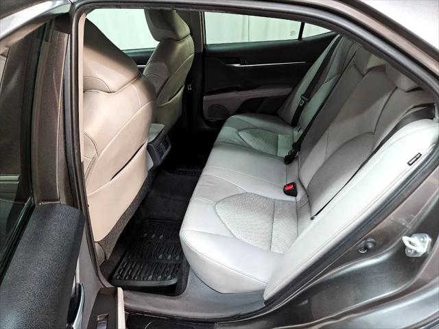 used 2021 Toyota Camry car, priced at $18,895