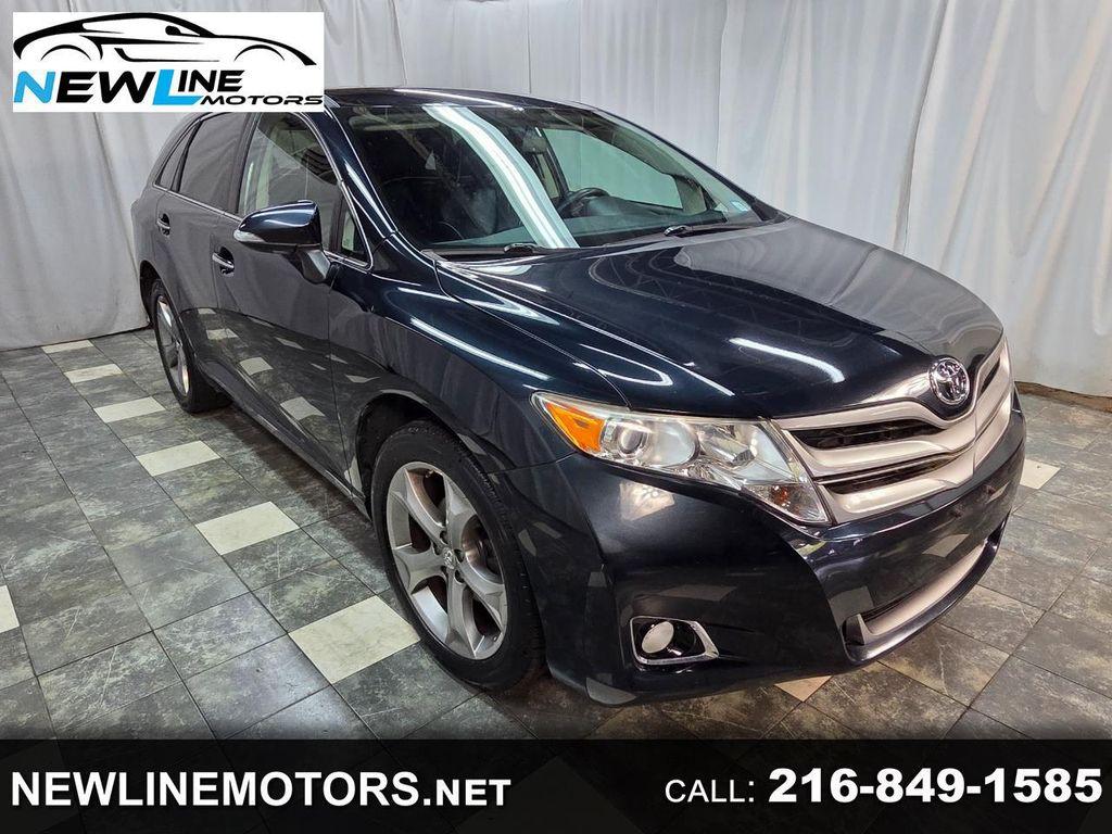 used 2013 Toyota Venza car, priced at $13,395