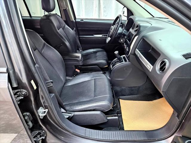 used 2015 Jeep Compass car, priced at $5,995
