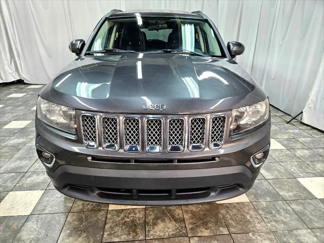 used 2015 Jeep Compass car, priced at $5,995