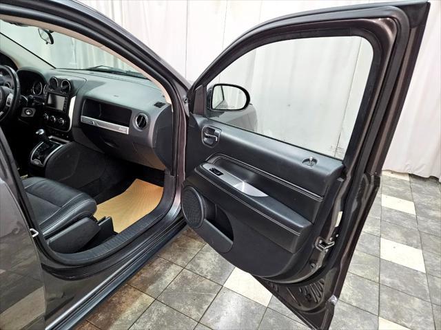 used 2015 Jeep Compass car, priced at $5,995