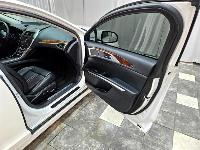 used 2016 Lincoln MKZ car, priced at $10,995