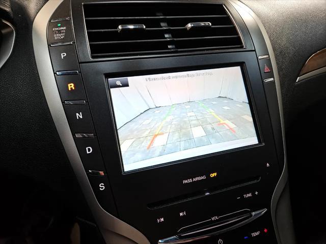 used 2016 Lincoln MKZ car, priced at $10,995