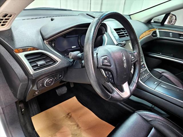 used 2016 Lincoln MKZ car, priced at $10,995
