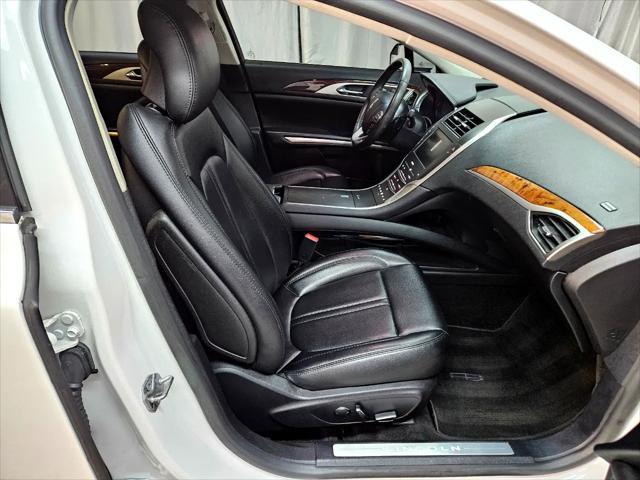 used 2016 Lincoln MKZ car, priced at $10,995