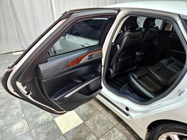 used 2016 Lincoln MKZ car, priced at $10,995