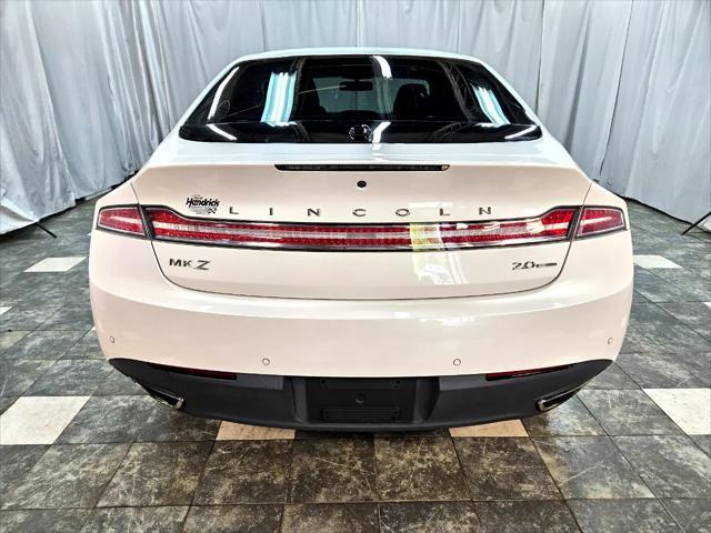 used 2016 Lincoln MKZ car, priced at $10,995